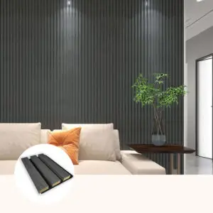 Acoustic wall panels