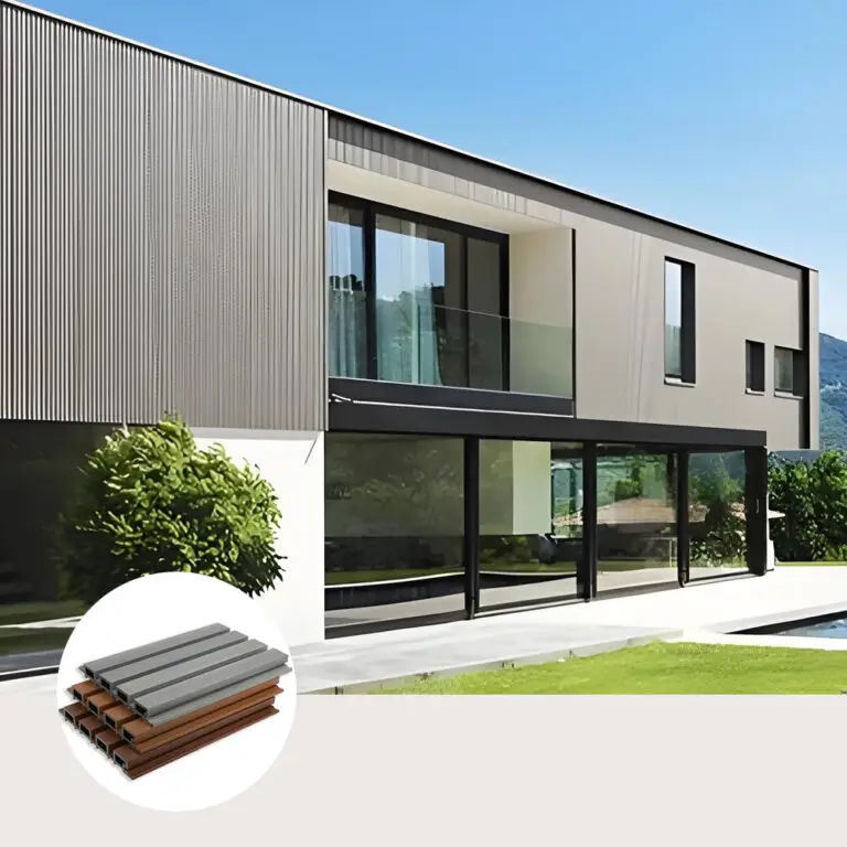 Outdoor WPC Cladding XR-1