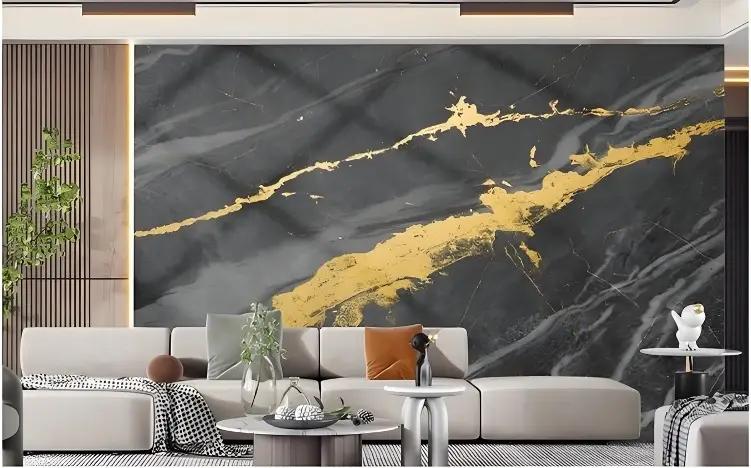 Bamboo Charcoal Wall Panel